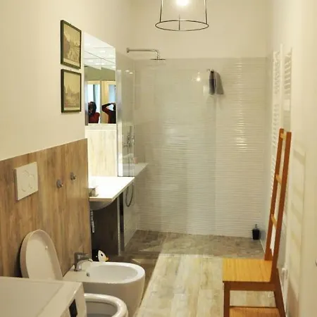 Ottavianihouse Апартаменты Перуджа